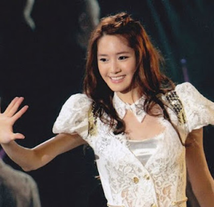 snsd yoona sexy lace dress (3) - Yoona x