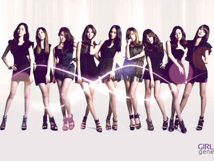 snsd_-_genie_jp_ver__wallpaper__yvt2 - SNSD