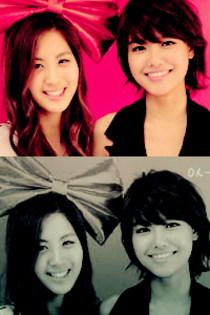 SeoSoo <3. [Seohyun & Sooyoung] - 0 - SNSD - Best Pictures