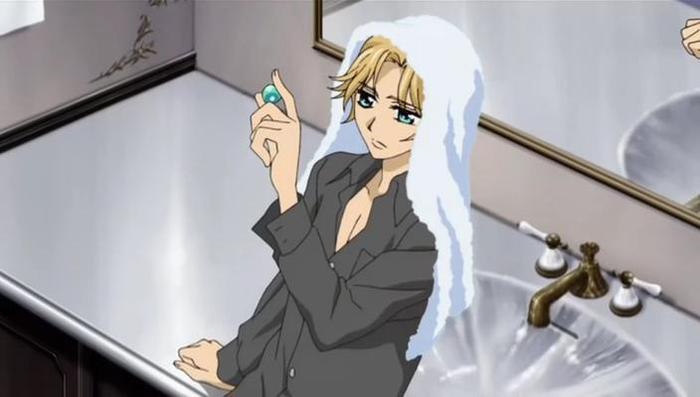  - Aidou Hanabusa