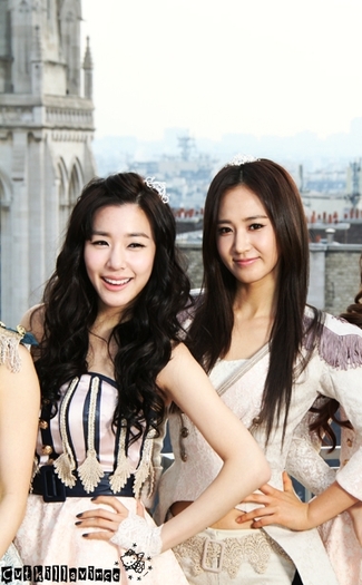 YulTiff <3 . [Tiffany & Yuri ] - 0 - SNSD - Best Pictures