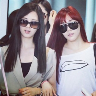 TiffSeo :x . [Seohyun & Tiffany]