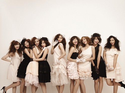 ♥ . SNSD . ♥