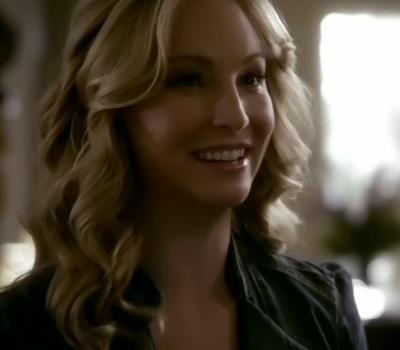 multumesc boni daca nu ai fi fost tu nu mai aveam copii - The vampire diaries banda 2