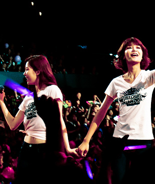 SeoSoo <3. [Seohyun & Sooyoung]