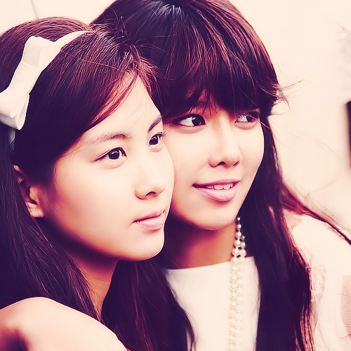 SeoSoo :x. [Seohyun & Sooyoung]