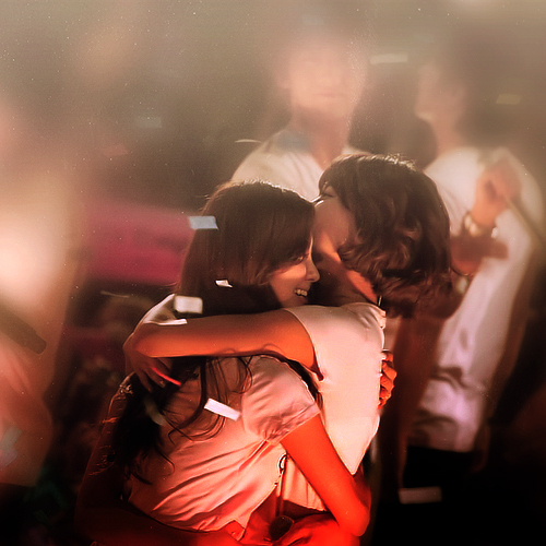 SeoSoo :x . [Seohyun & Sooyoung]