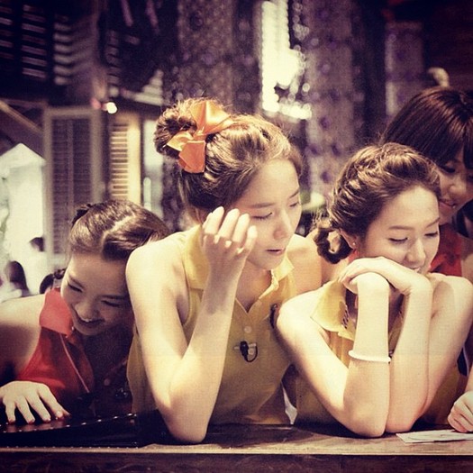 So Nyeo Shi Dae ♥ .
