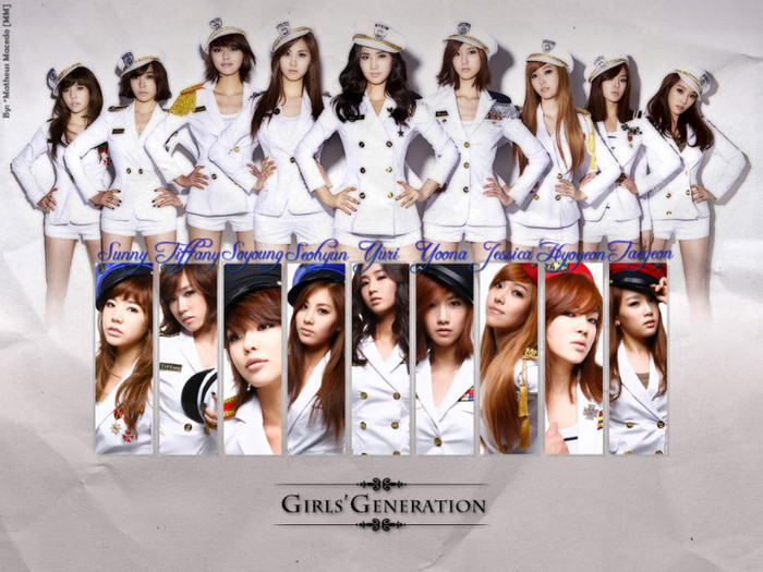 Girl`s Generation :x .