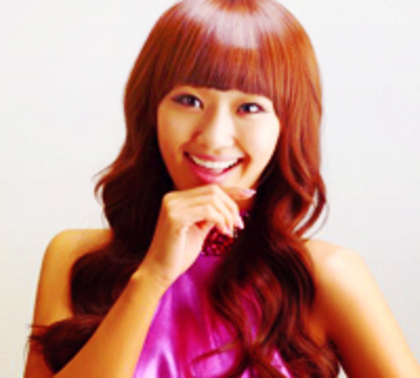 Sweet Hyorin :x . - o Hyorin o