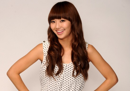 Cute Leader :x. ♥ - o Hyorin o