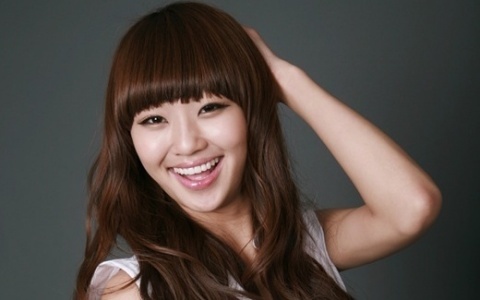 Cute Leader :x. ♥ - o Hyorin o