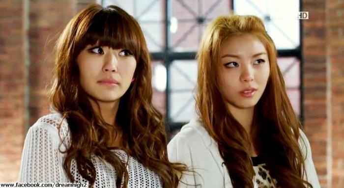 Hyorin & Ailee . :x - o Hyorin o