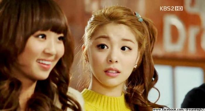 Hyorin & Ailee . :x - o Hyorin o