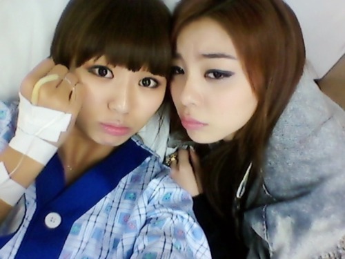 Hyorin & Ailee . <3 - o Hyorin o