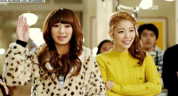 Hyorin & Ailee . :x