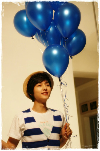 For you......^.^ - o For SongJoongKi