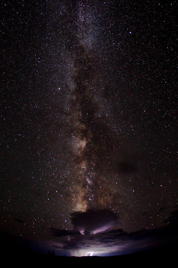 15. Muson galactic - Frumusetea lunii - surprinsa in 50 de imagini
