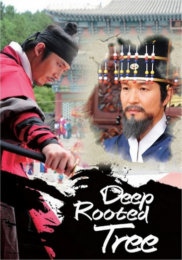 tree 1F9F85FF93D22E4A - Tree With Deep Roots - Joseon