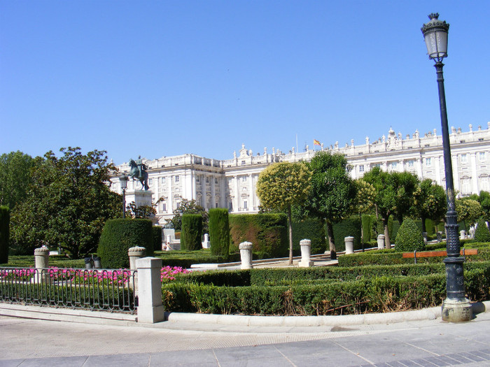 Madrid Palatul Regal  32 - MADRID