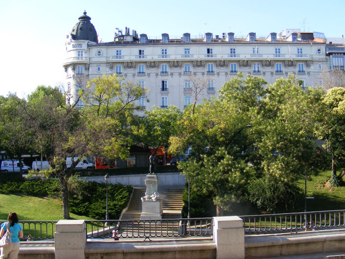 Madrid- Prado 5 - MADRID