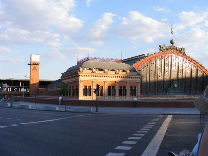 Madrid Gara Atocha 11 - MADRID