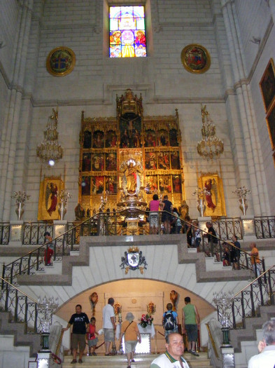 Madrid - Catedrala 8