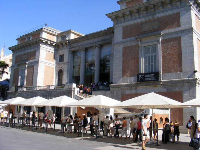 Madrid-Muzeul Prado 3 - MADRID