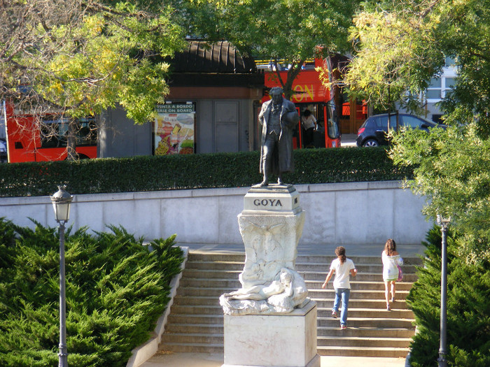 Madrid-Muzeul Prado 4