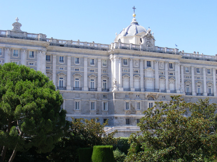 Madrid Palatul Regal 37