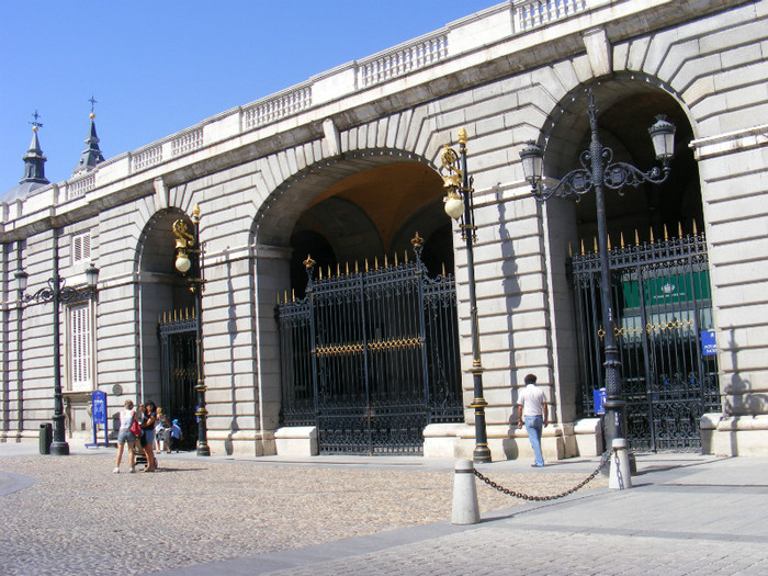 Madrid Palatul Regal 41