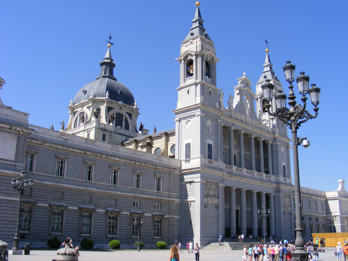 Madrid Palatul Regal 42