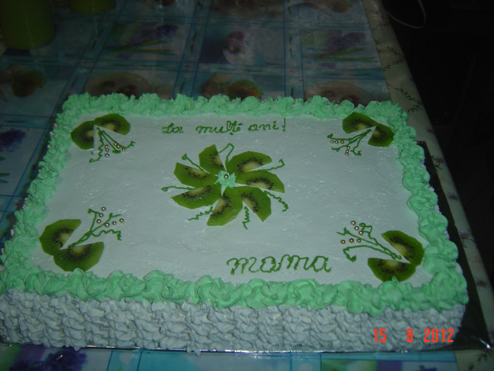 pentru mama unei prietene