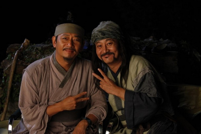 0eSLo - WARRIOR BAEK DONG SOO - Joseon