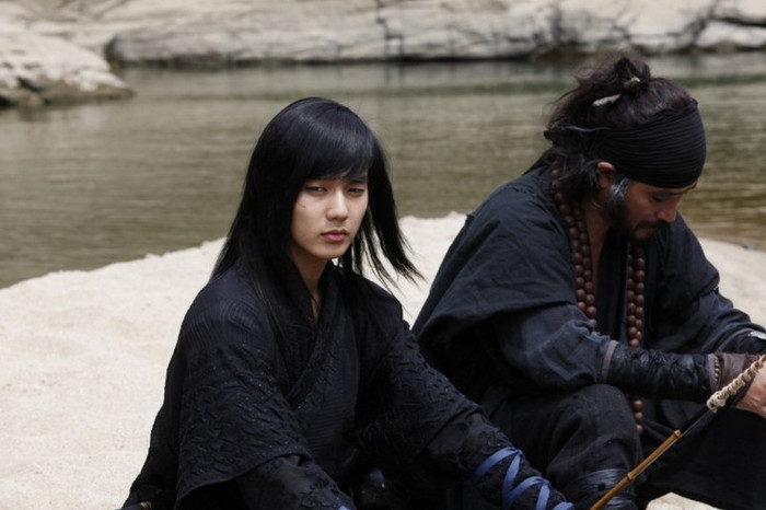 5xxRR - WARRIOR BAEK DONG SOO - Joseon