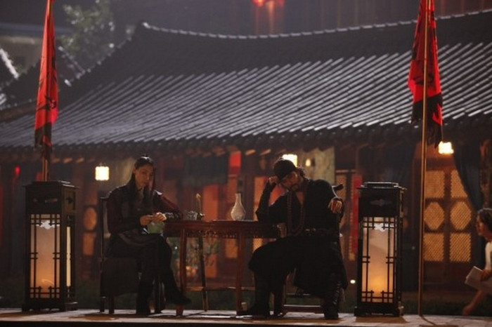 6GJ0d - WARRIOR BAEK DONG SOO - Joseon