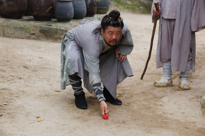 16RSP - WARRIOR BAEK DONG SOO - Joseon