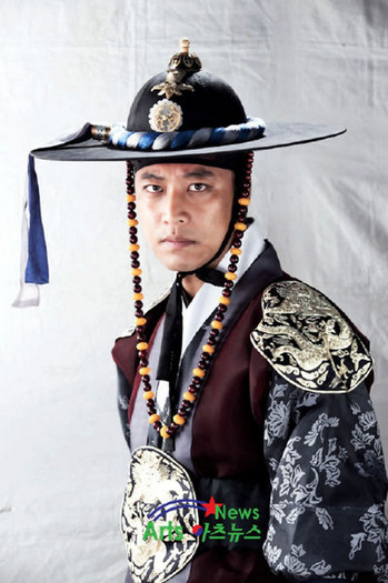 81445188 - WARRIOR BAEK DONG SOO - Joseon