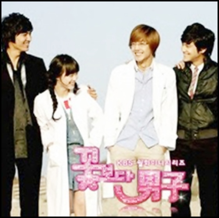 15.Boys Over Flowers