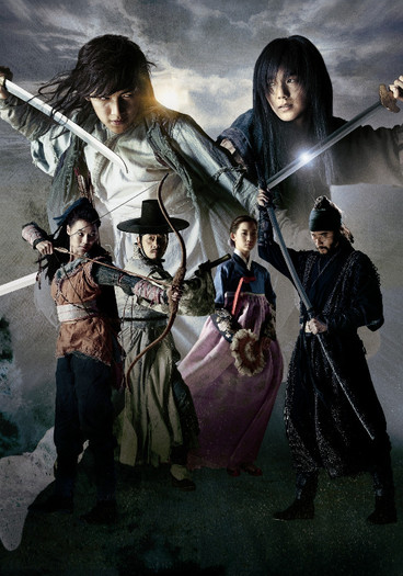 ONE_Warrior Baek Dong Soo