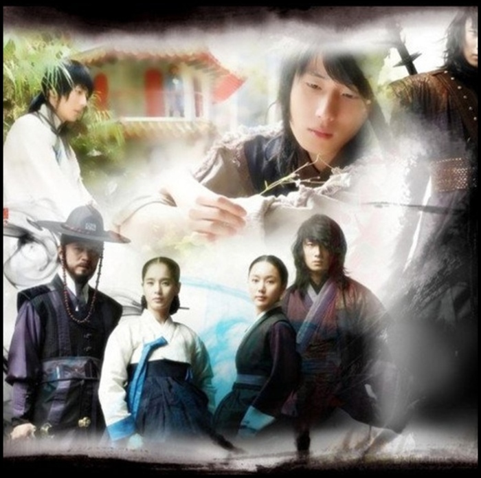 23.Return Of Iljimae