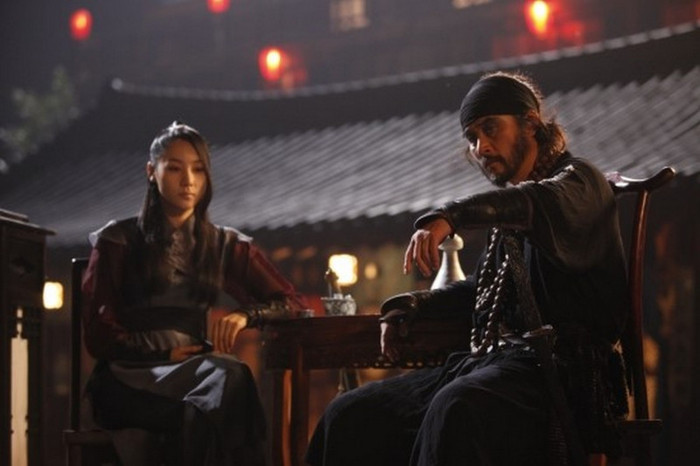 ZRodU - WARRIOR BAEK DONG SOO - Joseon