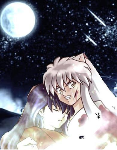 2 - Inuyasha imagini