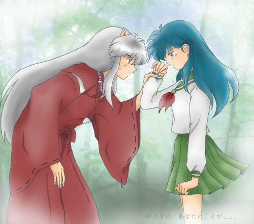 5 - Inuyasha imagini
