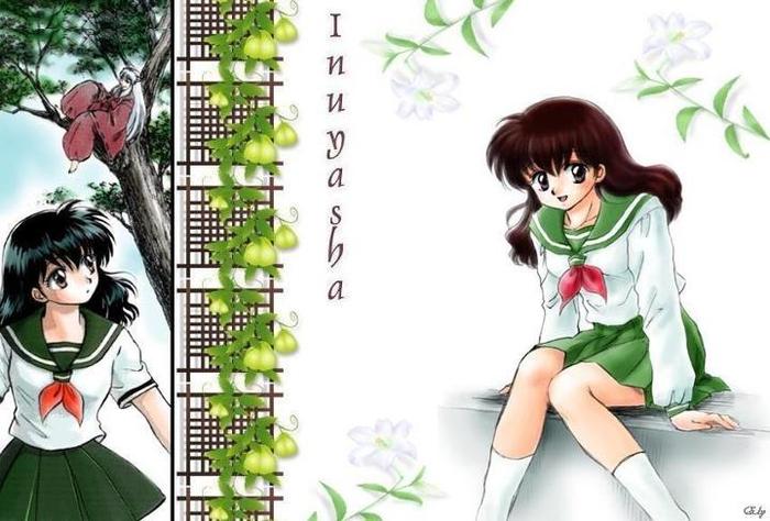 10 - Inuyasha imagini