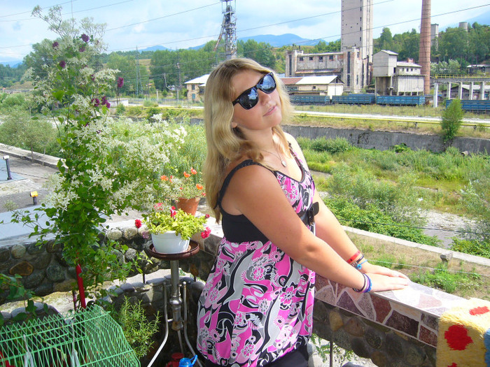 floarea mea intre flori