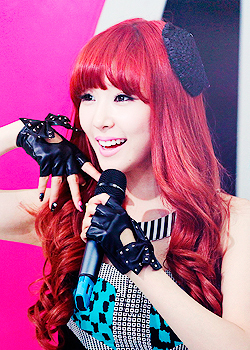 Beautiful Tiffany :x . ♥