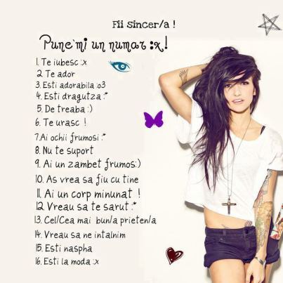 photo - ce parere aveti despre mine