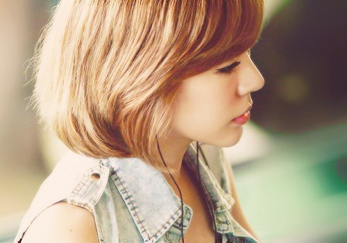 Beautiful Sunny :x . <3