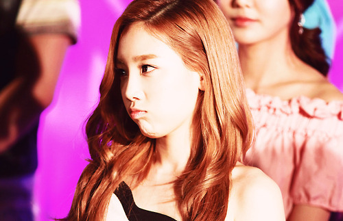 Cute Leader :x. ♥ - Taeyeon - The Kid Leader